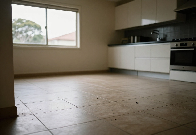 Ant-free outdoor area in Carramar after treatment