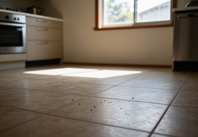 Wasp-free Carramar eave after removal